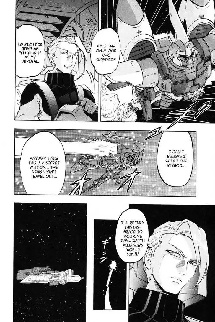 Mobile Suit Gundam SEED X Astray Chapter 0 126